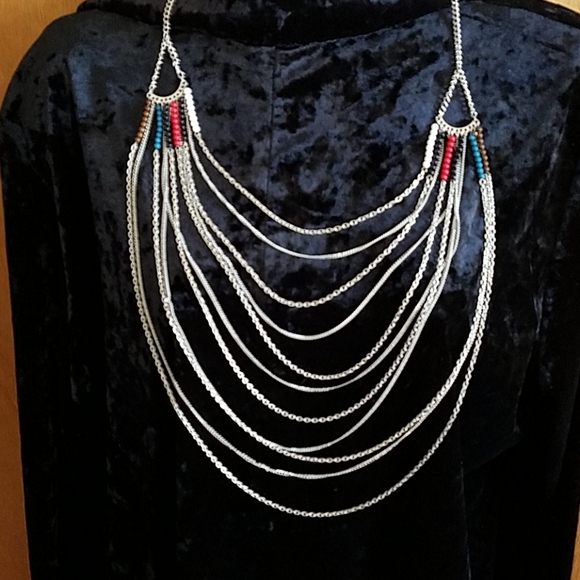 💥3 for $10💥 Layered Necklace - Picture 8 of 8